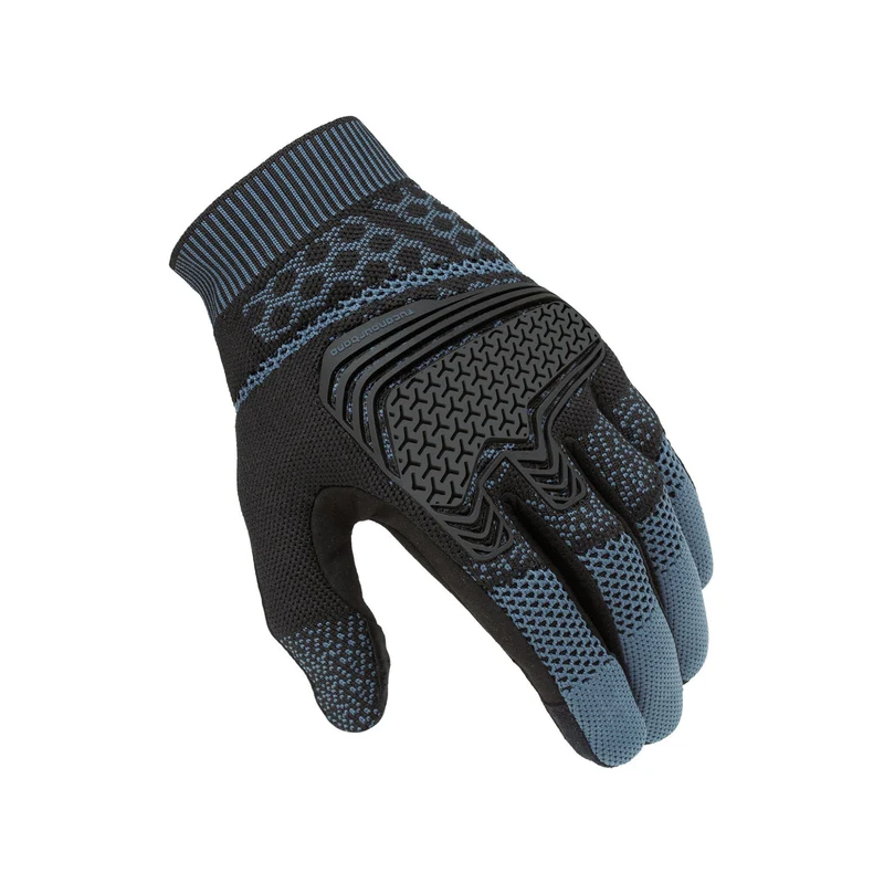 Guanti Estivi Tucano Urbano Supermano Light Blue moto gloves