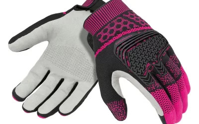 Guanti Estivi Tucano Urbano Supermano Bougainville moto gloves