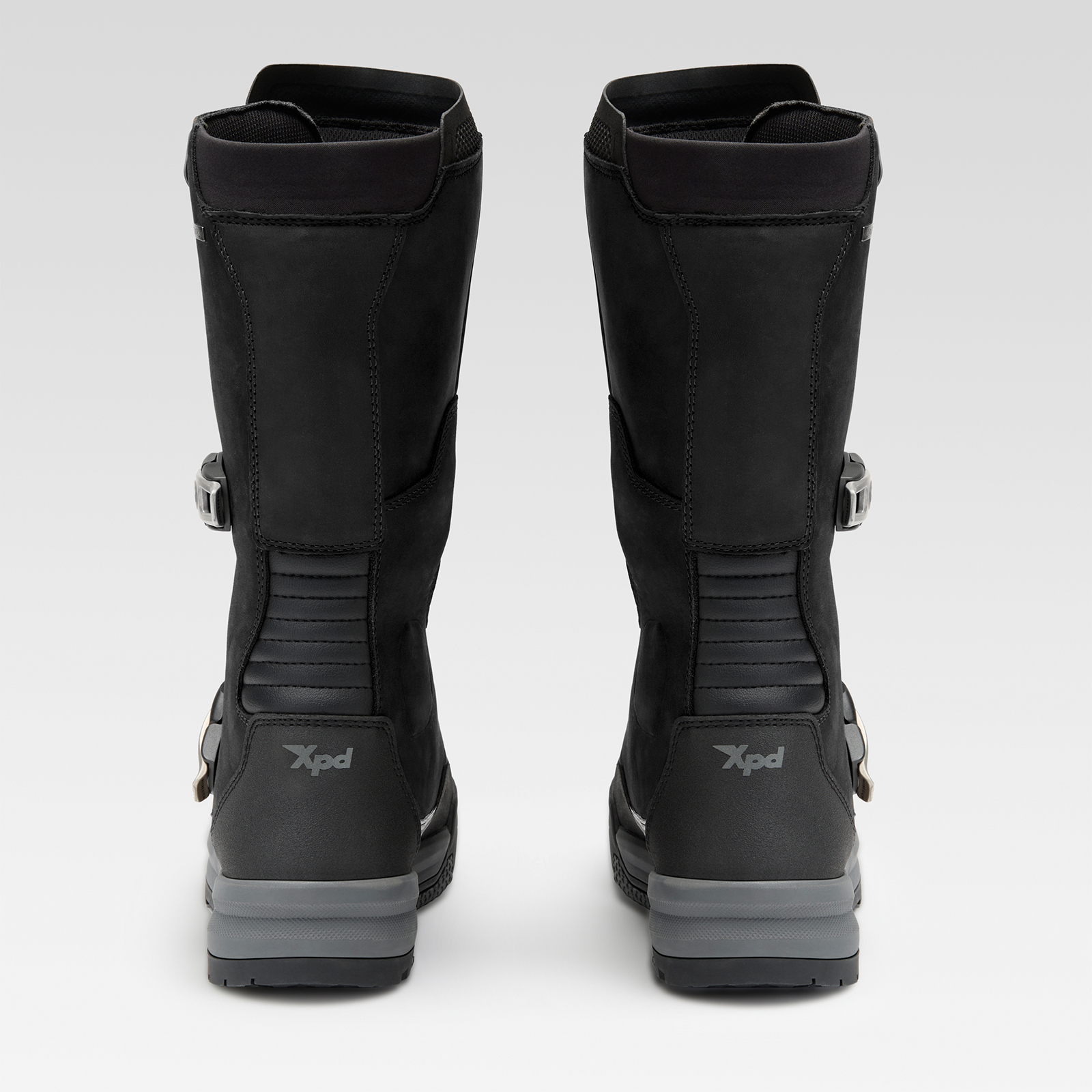 Stivale Uomo XPD X-ADVENTURE H2OUT Black Touring Uomo