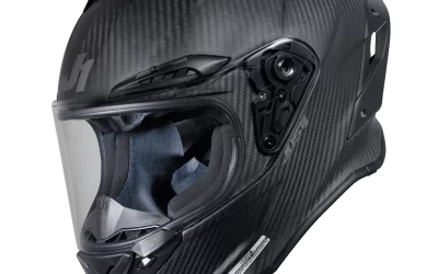 Casco integrale Just1 J-GPR Carbon Matt helmet casque