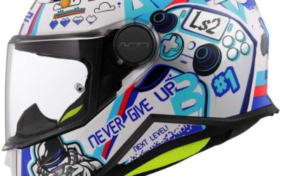Casco Integrale Junior LS2 FF812 KID Next LEvel helmet