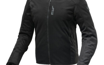 Giacca Moto Scooter Tucano Urbano T-UR Airflow Shield Jacket