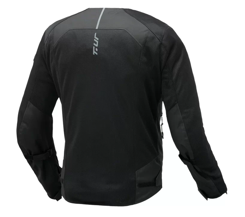 Giacca estiva Moto Scooter Tucano Urbano Airflow Shield traforata summer Jacket