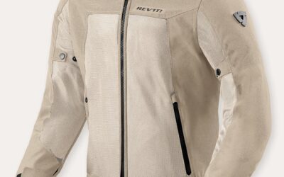 Giacca Revit Eclipse 2 Sand jacket
