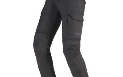 Pantalone Spidi PATHFINDER Black Urban Pant Uomo