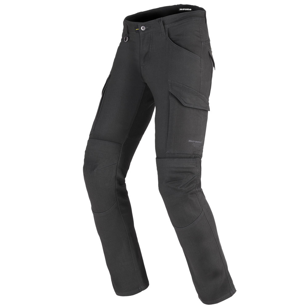 Pantalone Spidi PATHFINDER Black Urban Pant Uomo