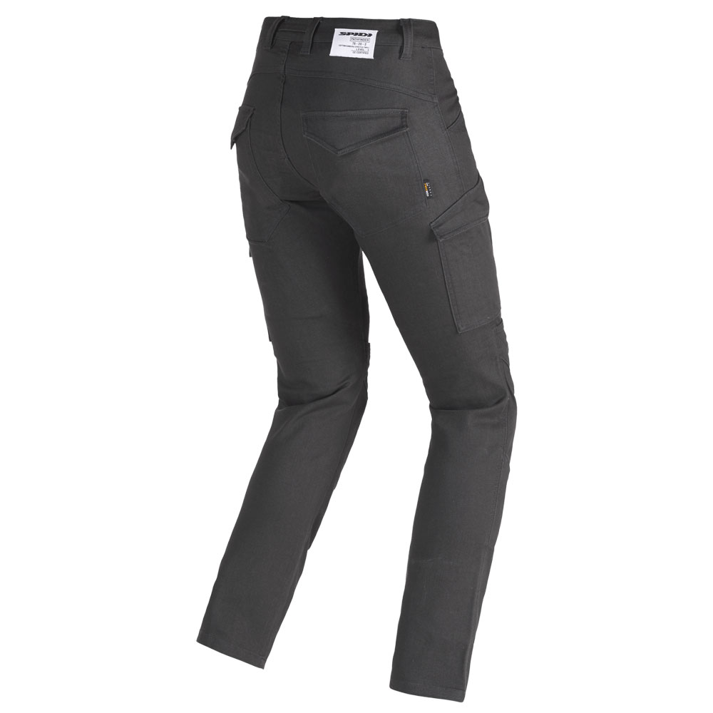 Pantalone Spidi PATHFINDER Black Urban Pant Uomo