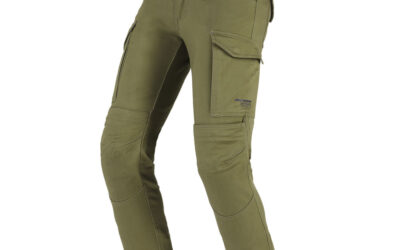Pantalone Spidi PATHFINDER Military Green Pant Uomo