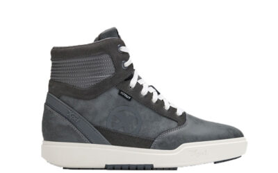 Scarpe Uomo Invernali XPD Moto Way H2OUT Grey Man
