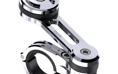 Supporto per smartphone da moto SP CONNECT – Moto Mount Pro Chrome