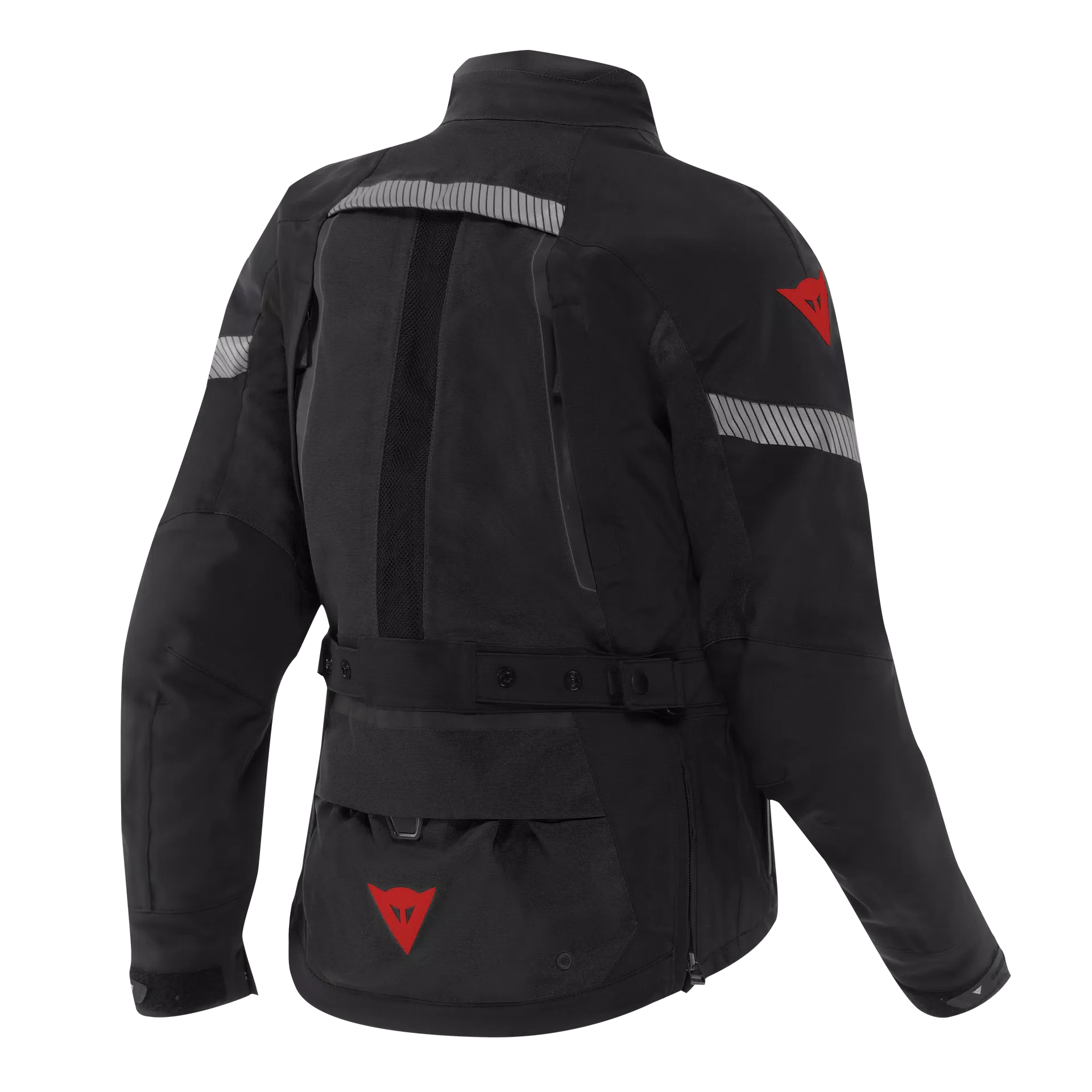 Giacca donna Moto Laminata Dainese Mangen woman Absoluteshell Pro black jacket