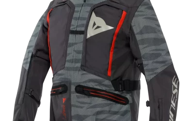 Giacca Dainese STERRATO Tex Desert Sage Off Road jacket