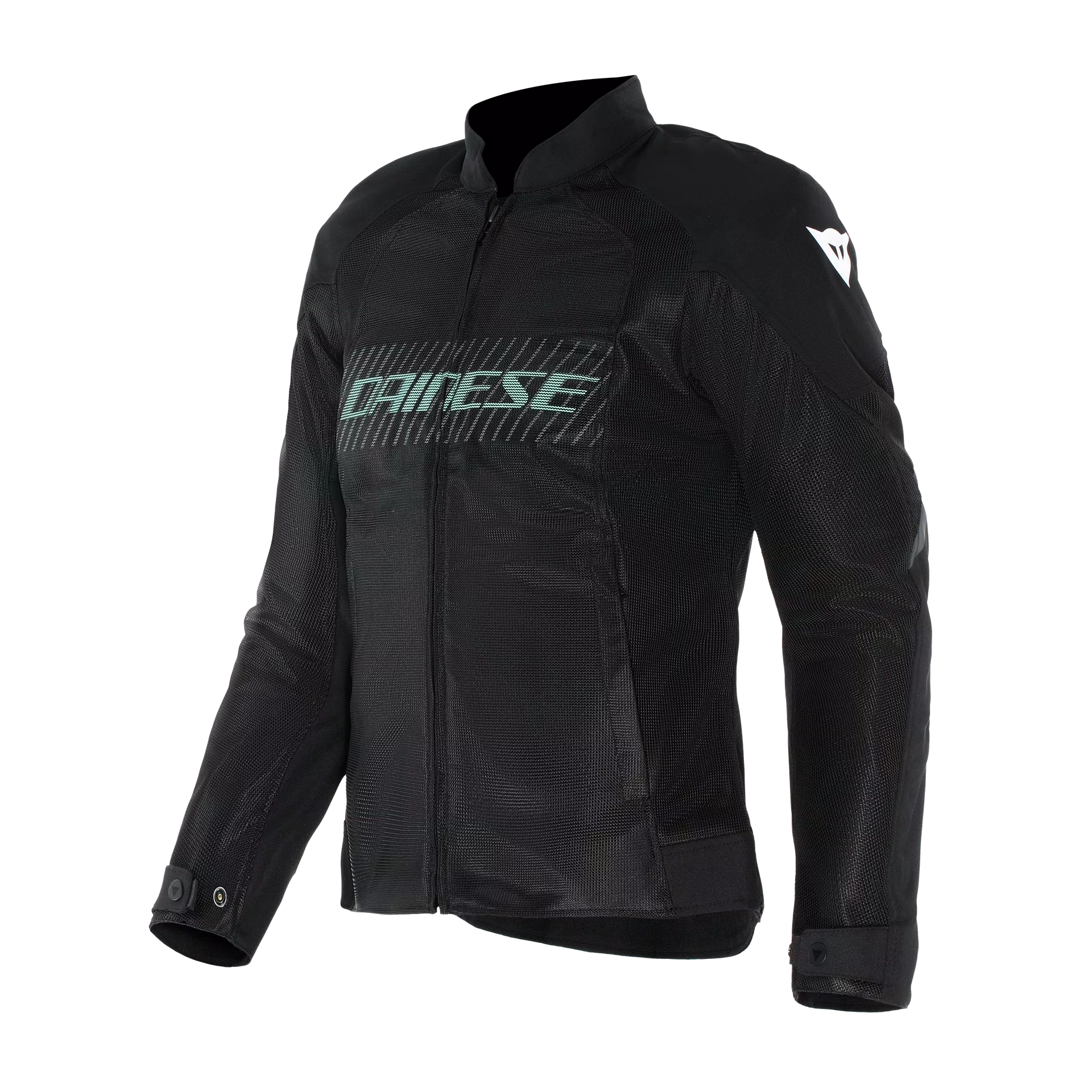 Giacca Donna Dainese Herosphere Air Tex Black Grey Green jacket