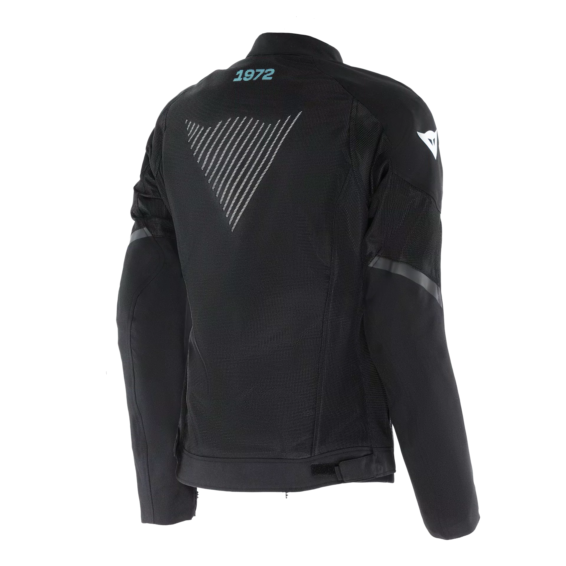 Giacca Donna Dainese Herosphere Air Tex Black Grey Green jacket