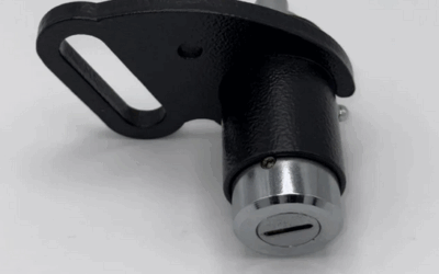 Blocca Ruota Antifurto TeknoBlock BENELLI LEONCINO 125 TKB08 Wheel Easy Block