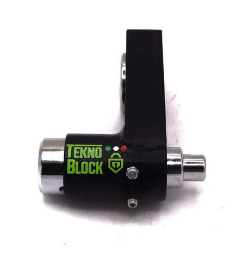 Blocca Ruota Antifurto TeknoBlock BENELLI LEONCINO 800 TKB07 Easy Wheel Easy Block
