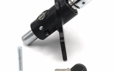 Blocca Ruota Antifurto TeknoBlock Voge SR4 400 Sfida TKMW01 Wheel Easy Block