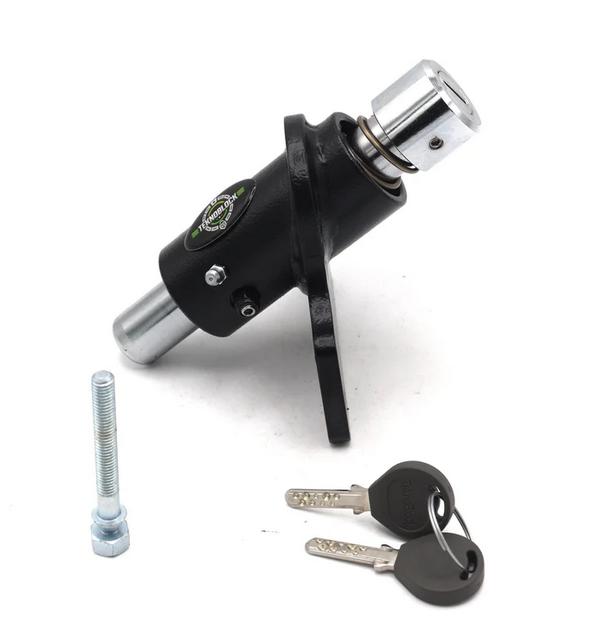 Blocca Ruota Antifurto TeknoBlock BMW C400 X TKMW01 Wheel Easy Block