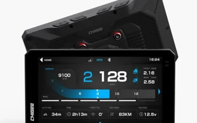 Display Chigee AIO-6 LTE Bikeplay MFP0170