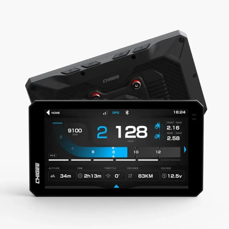 Display Chigee AIO-6 LTE Bikeplay MFP0170