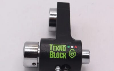 Blocca Ruota Antifurto TeknoBlock HONDA Transalp 750 TKH18 Wheel Easy Block