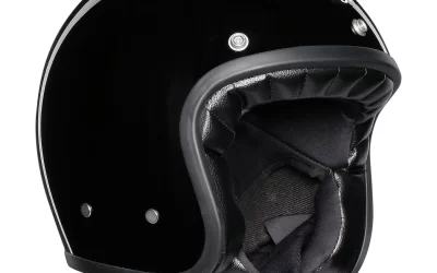 Casco Agv X70 Legends black helmet