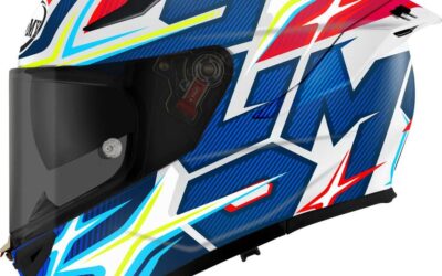 Casco integrale Suomy Speedstar 2 Twostars helmet