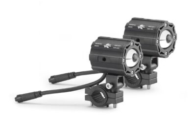 Faretti moto Profondità Kappa ks311 led Projectors light led