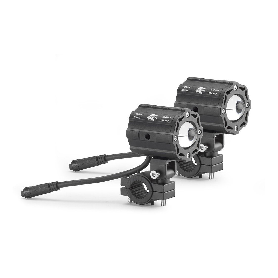 Faretti moto Profondità Kappa ks311 led Projectors light led