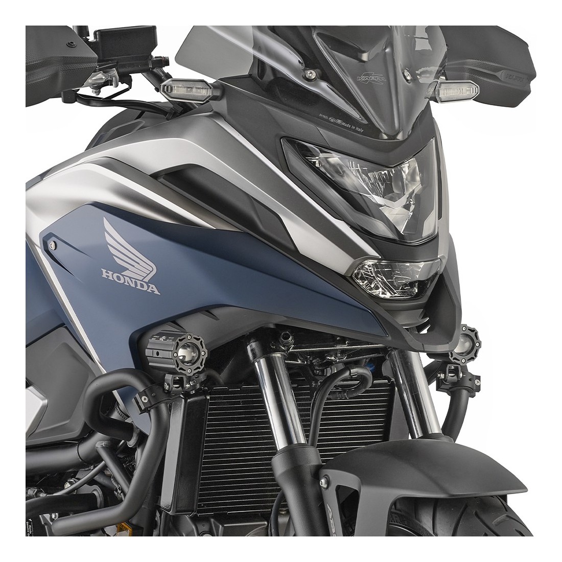 Faretti moto Profondità Kappa ks311 led Projectors light led