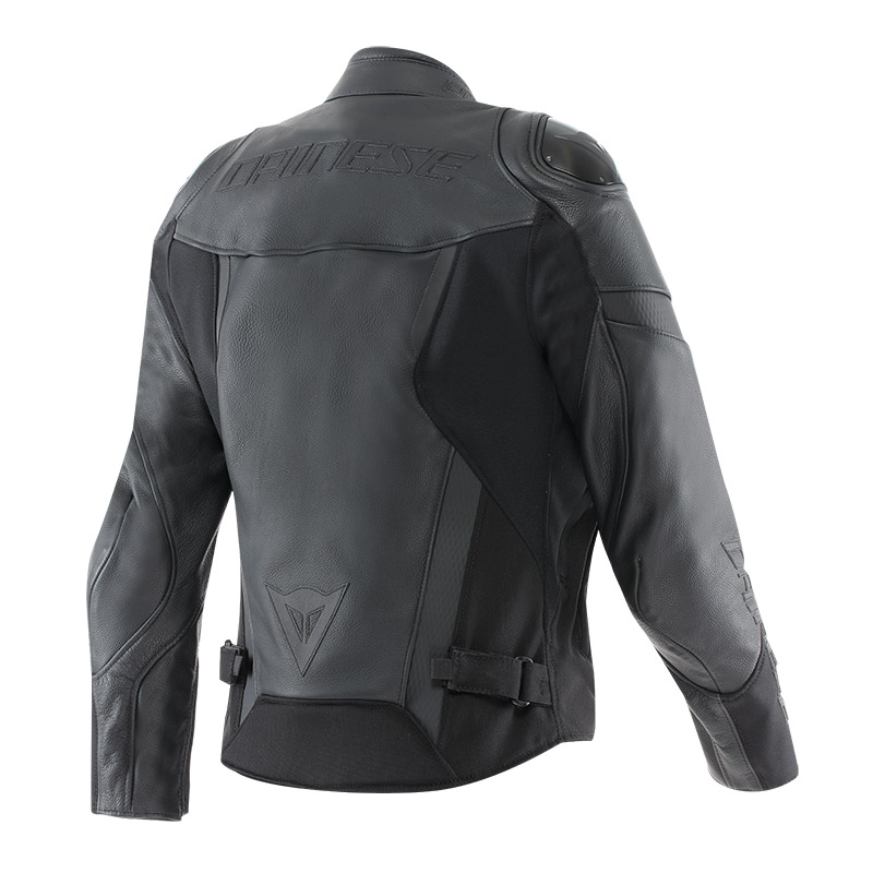 Giacca pelle Dainese IPERATTIVA Donna Black leather jacket