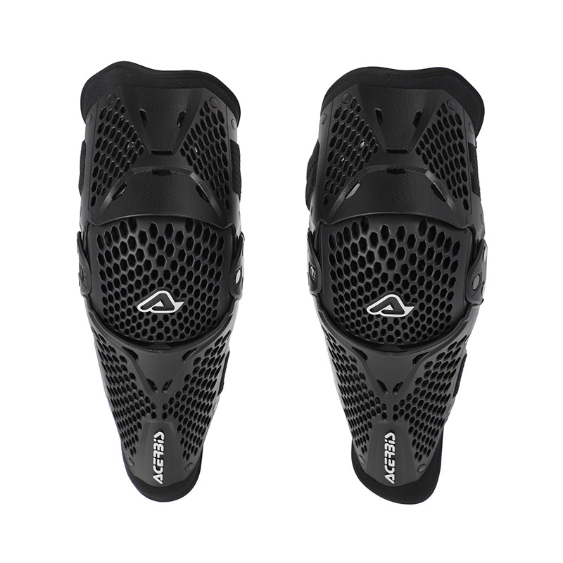 Ginocchiere Acerbis K035 black knees guards