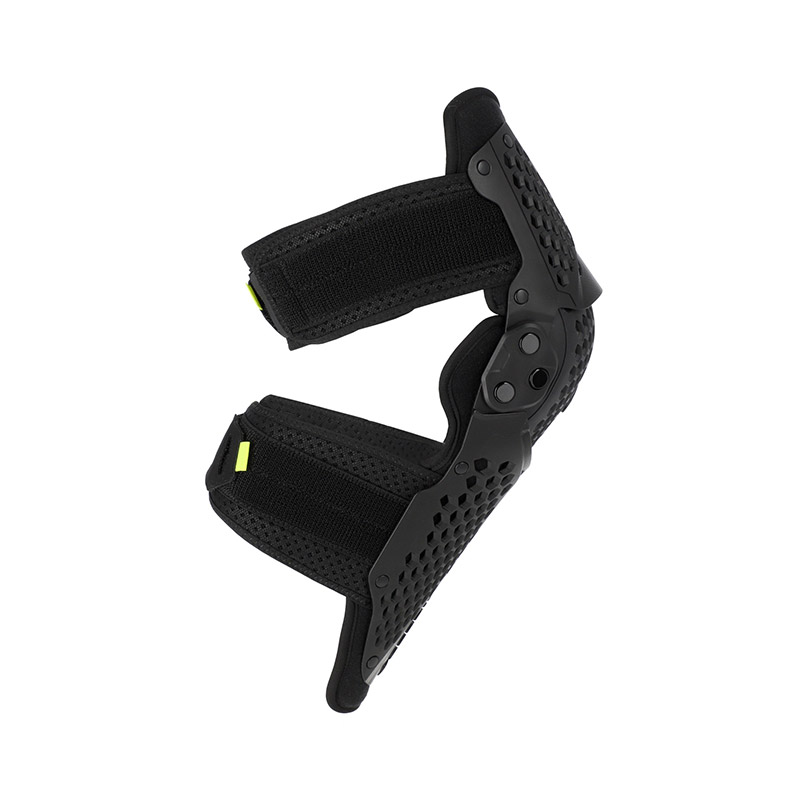 Ginocchiere Acerbis K035 black knees guards