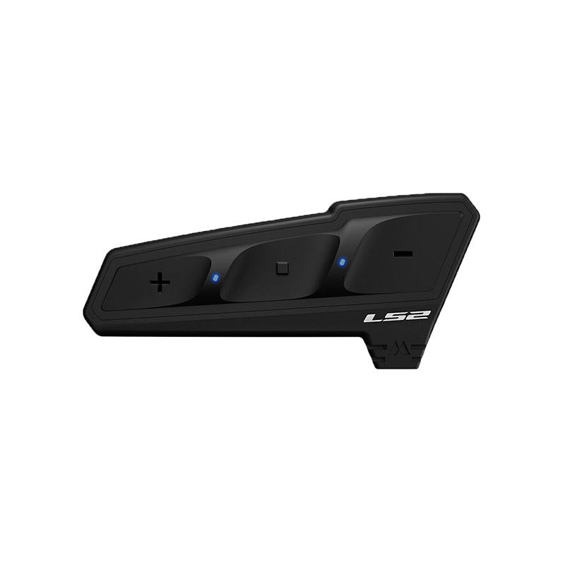Interfono Bluetooth Midland casco LS2 Intercom Spectrum Singolo