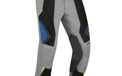 Pantalone Bering BAKUNDU Grey Blue Pant Man