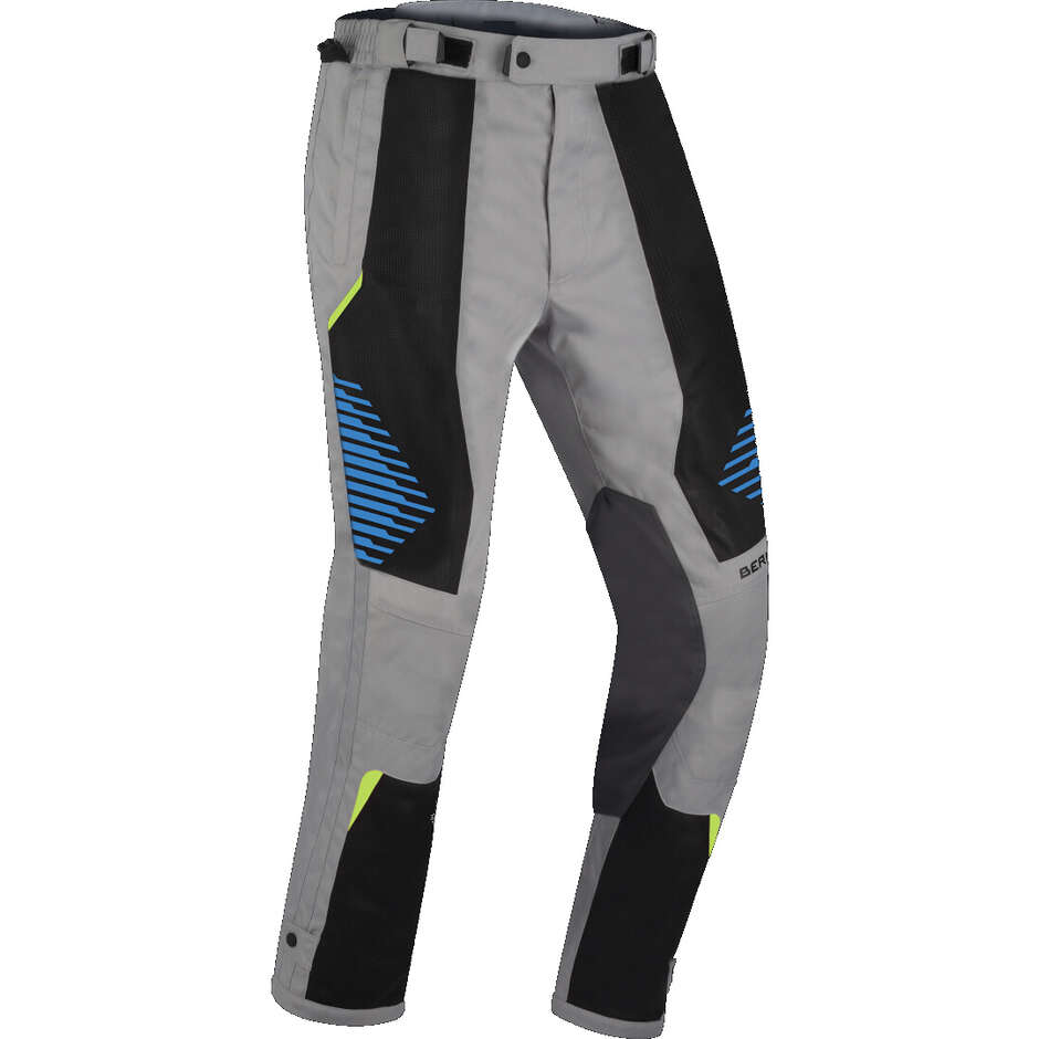 Pantalone Bering BAKUNDU Grey Blue Pant Man