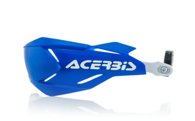 Paramani Acerbis X-FACTORY BLU BIANCO HAND GUARD
