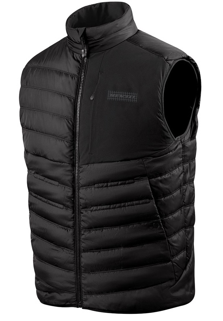 Giubbotto Gilet termico Revit Finley Nero