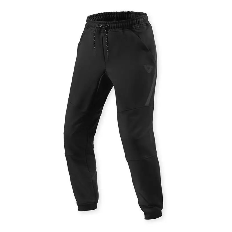 Pantaloni Revit Parabolica 2 Black pant City Urban Uomo