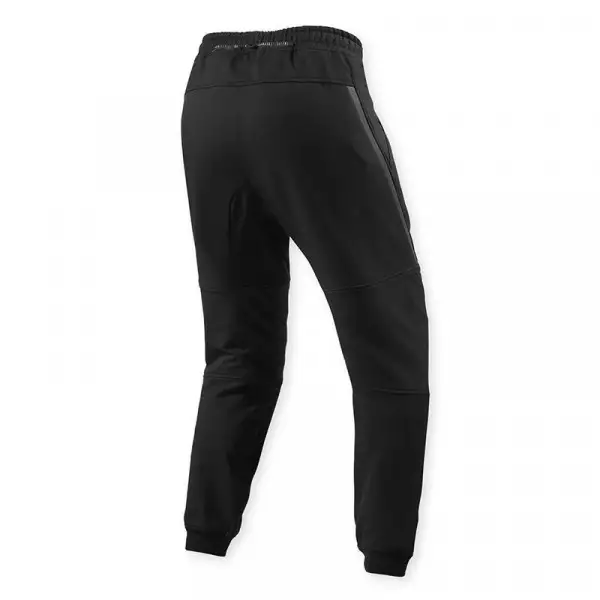 Pantaloni Revit Parabolica 2 Black pant City Urban Uomo