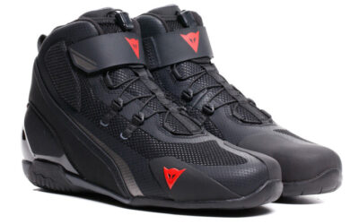 Scarpe moto Dainese Herian Air black shoes