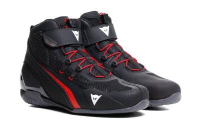 Scarpe moto Dainese Herian Air RED shoes