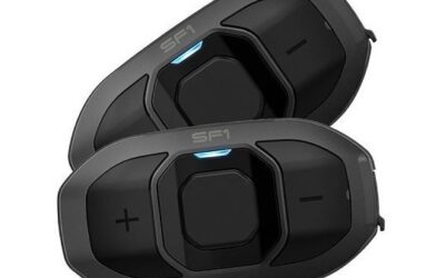 Kit Interfono Bluetooth doppio SENA SF1 twin pack 2 caschi
