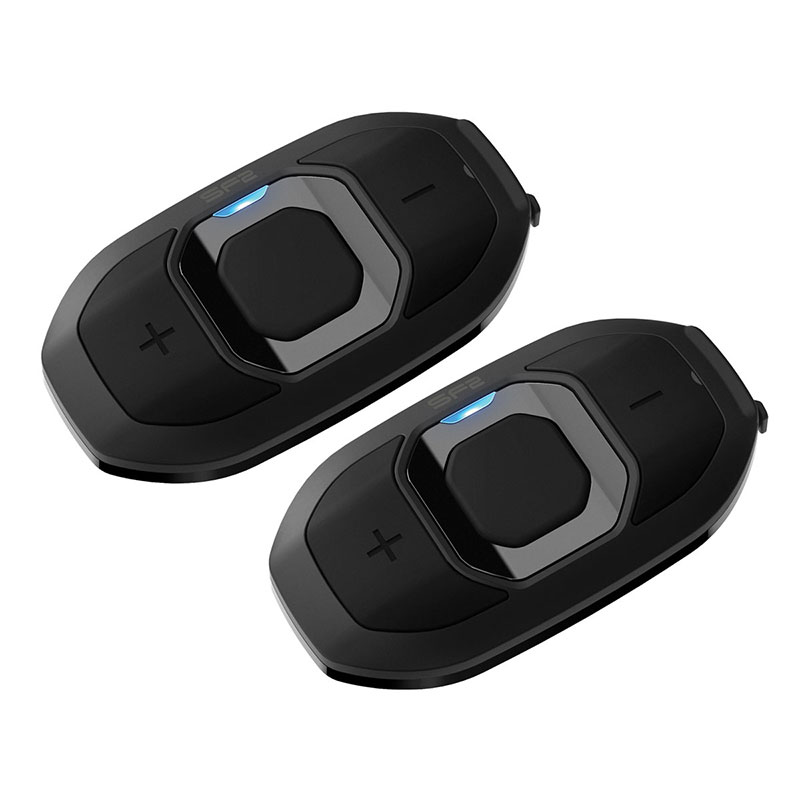 Kit doppio Interfono Bluetooth SENA SF2 coppia Twin pack per 2 caschi
