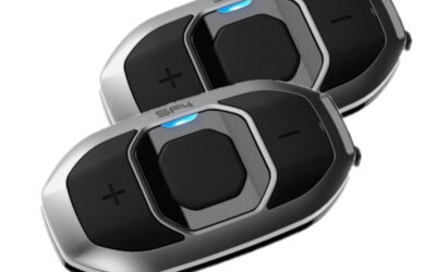 Kit doppio Interfono Bluetooth SENA SF4 coppia Twin pack