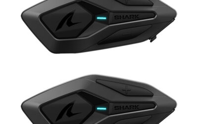 Interfono bluetooth Sena X Shark BT Doppio