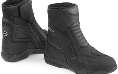 Stivali Uomo Touring Forma LATINO DRY Black boots