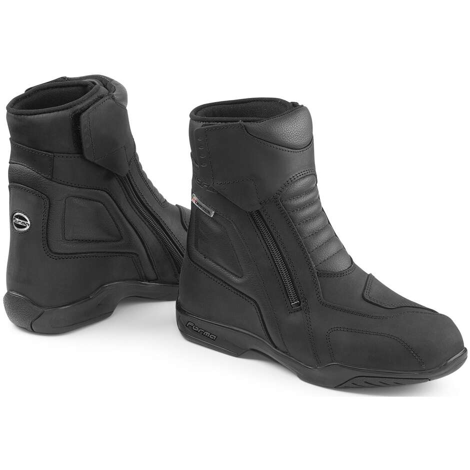 Stivali Uomo Touring Forma LATINO DRY Black boots