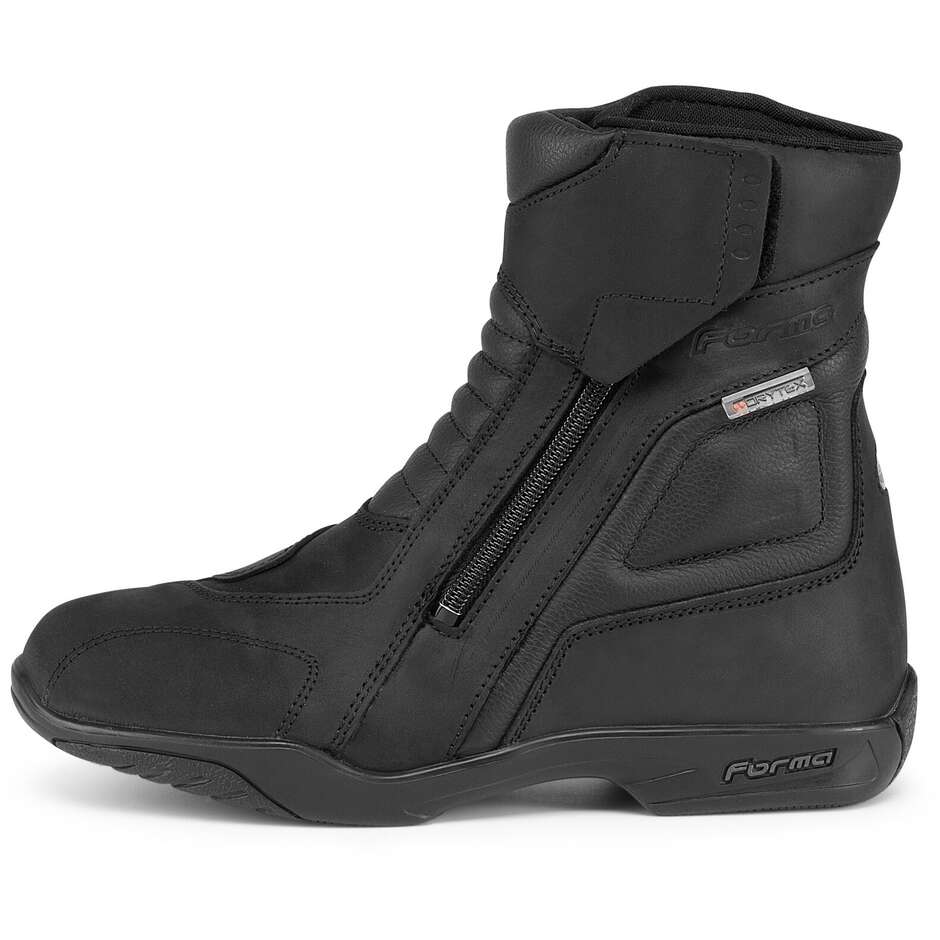Stivali Uomo Touring Forma LATINO DRY Black boots