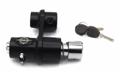 Blocca Ruota Antifurto TeknoBlock Morbidelli SC 300 TKMB01 Wheel Easy Block